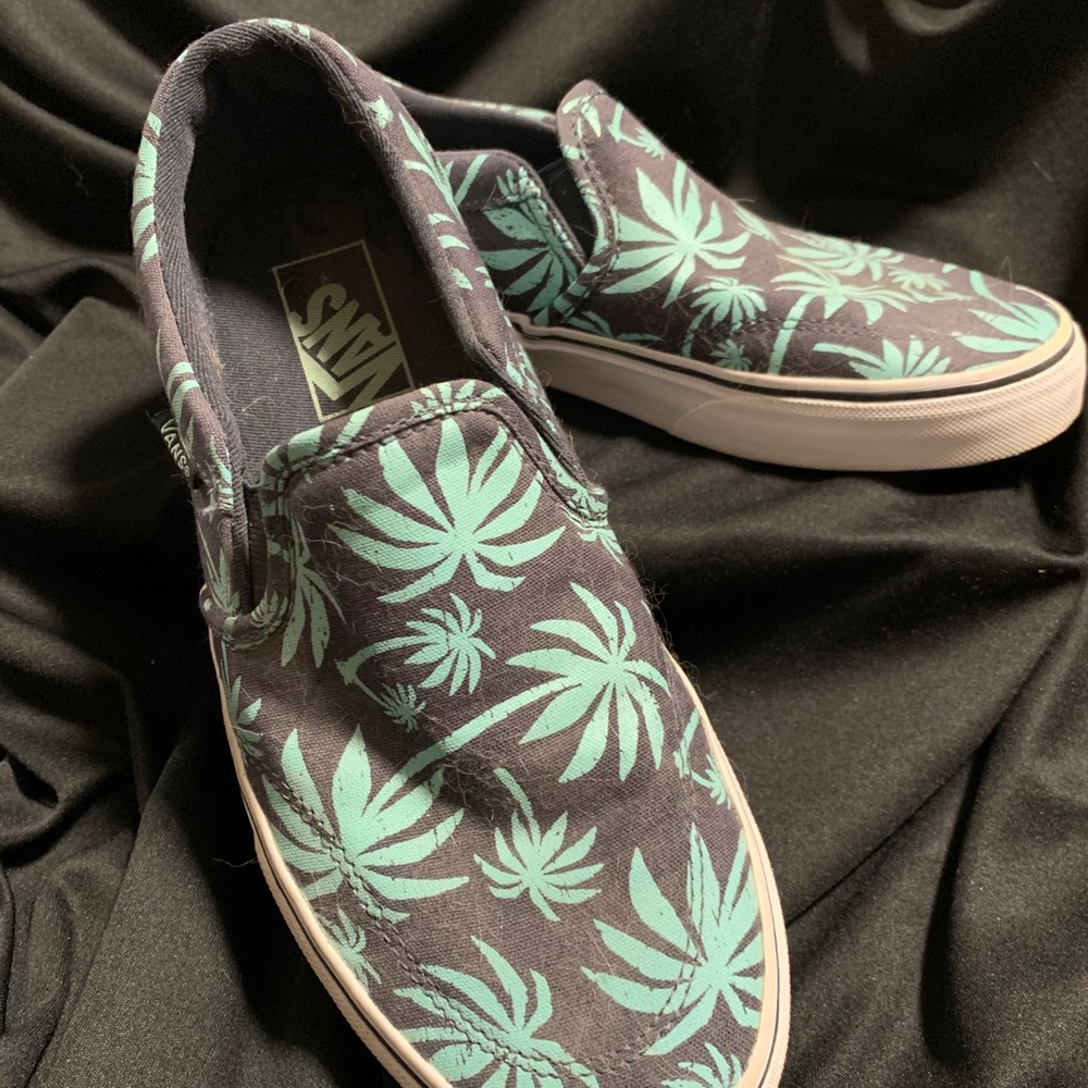 Classic Slip on Van Sneakers